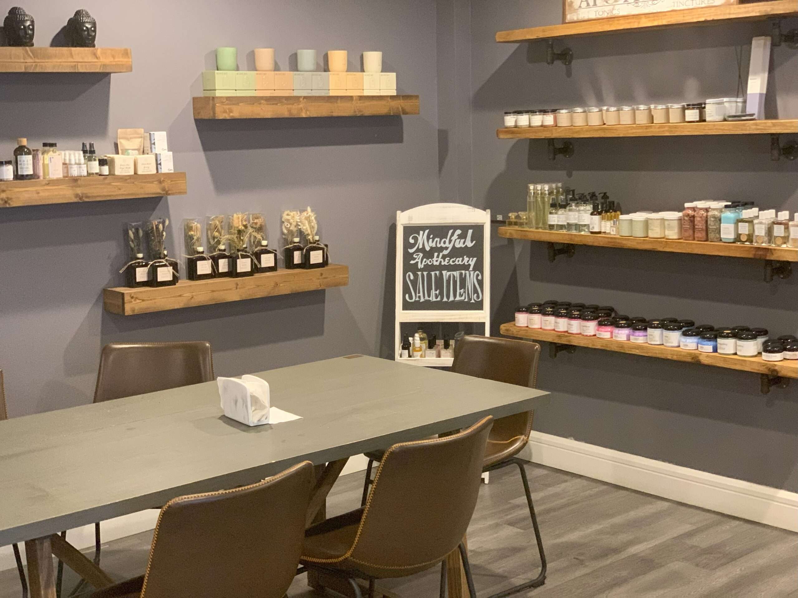 The Mindful Cafe in Ramsey, NJ